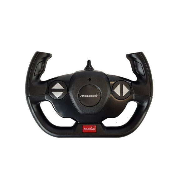 Auto R/C McLaren P1 GTR Rastar 1:14 Żółte na pilota