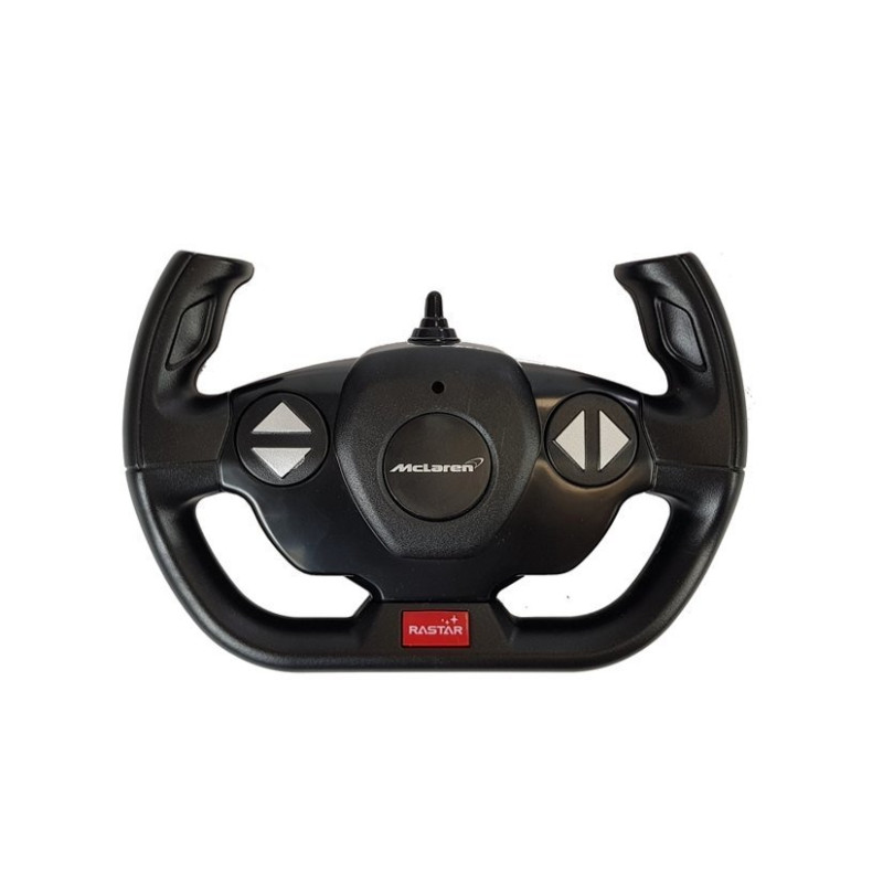 Auto R/C McLaren P1 GTR Rastar 1:14 Żółte na pilota