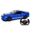 Auto R/C Ford Shelby Rastar 1:14 Niebieski na Pilota Auto R/C Ford Shelby Rastar 1:14 Niebieski na Pilota