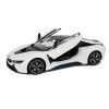 Auto R/C BMW i8 Rastar 1:14 Biały Drzwi Automatyczne Auto R/C BMW i8 Rastar 1:14 Biały Drzwi Automatyczne