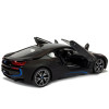 Auto R/C BMW i8 Rastar 1:14 Czarny Drzwi Automatyczne Auto R/C BMW i8 Rastar 1:14 Czarny Drzwi Automatyczne