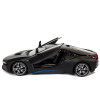 Auto R/C BMW i8 Rastar 1:14 Czarny Drzwi Automatyczne Auto R/C BMW i8 Rastar 1:14 Czarny Drzwi Automatyczne