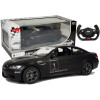 Auto R/C BMW M3 Rastar 1:14 Czarny na Pilota