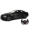 Auto R/C BMW M3 Rastar 1:14 Czarny na Pilota