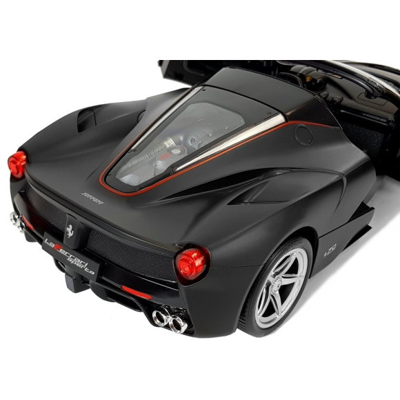 Auto R/C Ferrari Aperta Rastar 1:14 Czarne na Pilota Auto R/C Ferrari Aperta Rastar 1:14 Czarne na Pilota