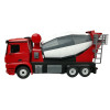 Auto R/C Mercedes-Benz Arocs Rastar 1:14 Czerwone na Pilota Auto R/C Mercedes-Benz Arocs Rastar 1:14 Czerwone na Pilota