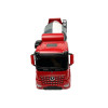 Auto R/C Mercedes-Benz Arocs Rastar 1:14 Czerwone na Pilota Auto R/C Mercedes-Benz Arocs Rastar 1:14 Czerwone na Pilota