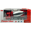 Auto R/C Mercedes-Benz Arocs Rastar 1:14 Czerwone na Pilota Auto R/C Mercedes-Benz Arocs Rastar 1:14 Czerwone na Pilota