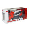Auto R/C Mercedes-Benz Arocs Rastar 1:14 Czerwone na Pilota Auto R/C Mercedes-Benz Arocs Rastar 1:14 Czerwone na Pilota