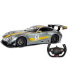 Auto R/C Mercedes AMG GT3 Rastar 1:14 Szare na pilota Auto R/C Mercedes AMG GT3 Rastar 1:14 Szare na pilota