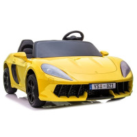 Auto na akumulator YSA021A Żółty
