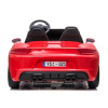 Auto na akumulator YSA021A Czerwony Lakierowany Auto na akumulator YSA021A Czerwony Lakierowany