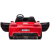 Auto na akumulator YSA021A Czerwony Lakierowany Auto na akumulator YSA021A Czerwony Lakierowany