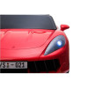 Auto na akumulator YSA021A Czerwony Lakierowany Auto na akumulator YSA021A Czerwony Lakierowany