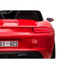 Auto na akumulator YSA021A Czerwony Lakierowany Auto na akumulator YSA021A Czerwony Lakierowany