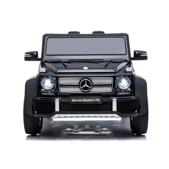 Auto na akumulator Mercedes A100 Czarny Lakier Auto na akumulator Mercedes A100 Czarny Lakier