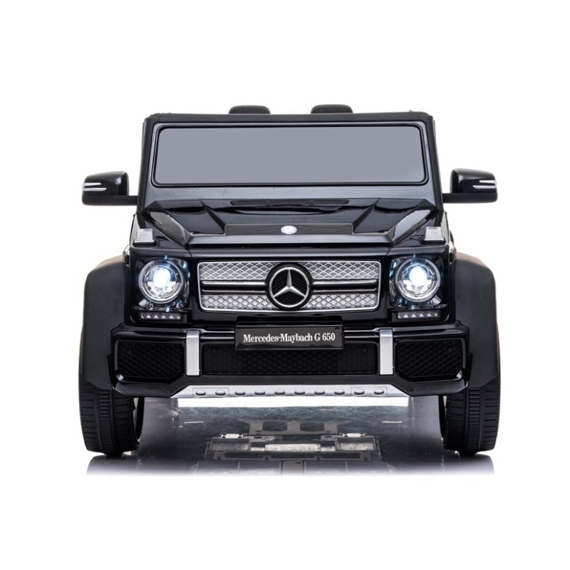 Auto na akumulator Mercedes A100 Czarny Lakier