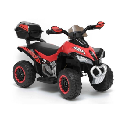 Quad na Akumulator GTS1188-A Czerwony