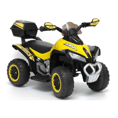 Quad na Akumulator GTS1188-A Żółty