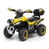 Quad na Akumulator GTS1188-A Żółty Quad na Akumulator GTS1188-A Żółty