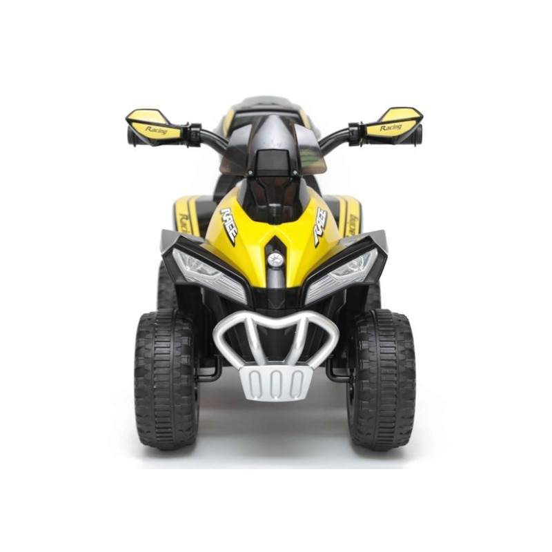 Quad na Akumulator GTS1188-A Żółty
