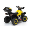 Quad na Akumulator GTS1188-A Żółty Quad na Akumulator GTS1188-A Żółty