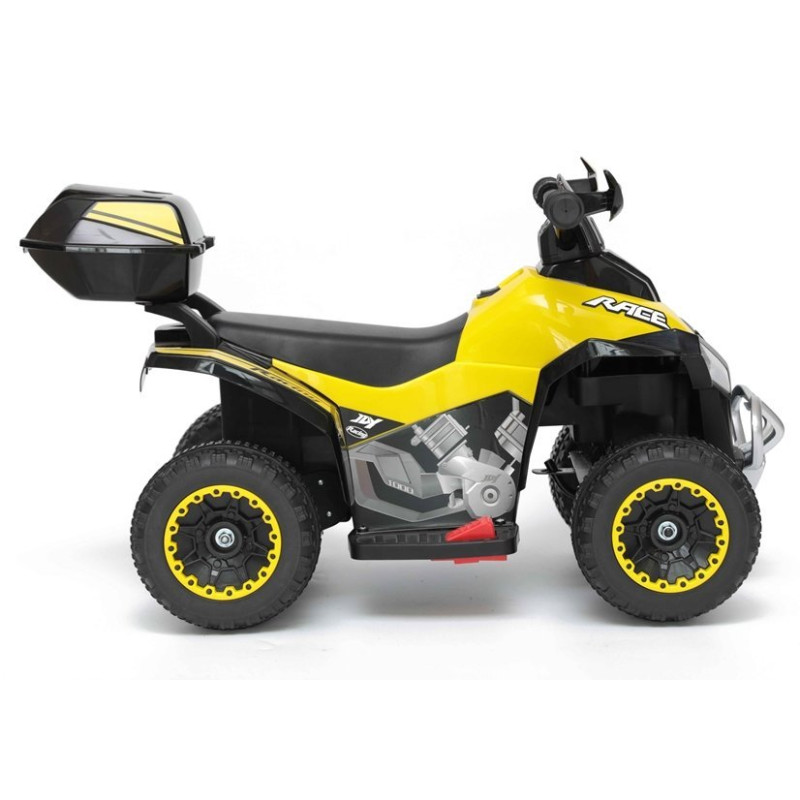 Quad na Akumulator GTS1188-A Żółty