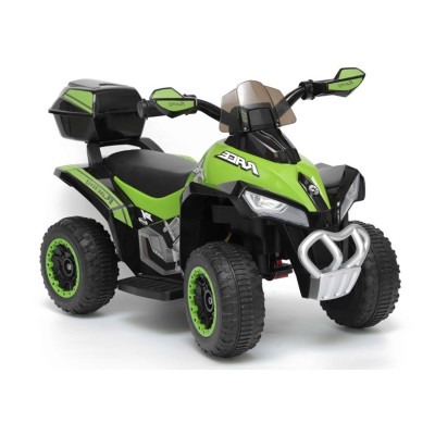 Quad na Akumulator GTS1188-A Zielony