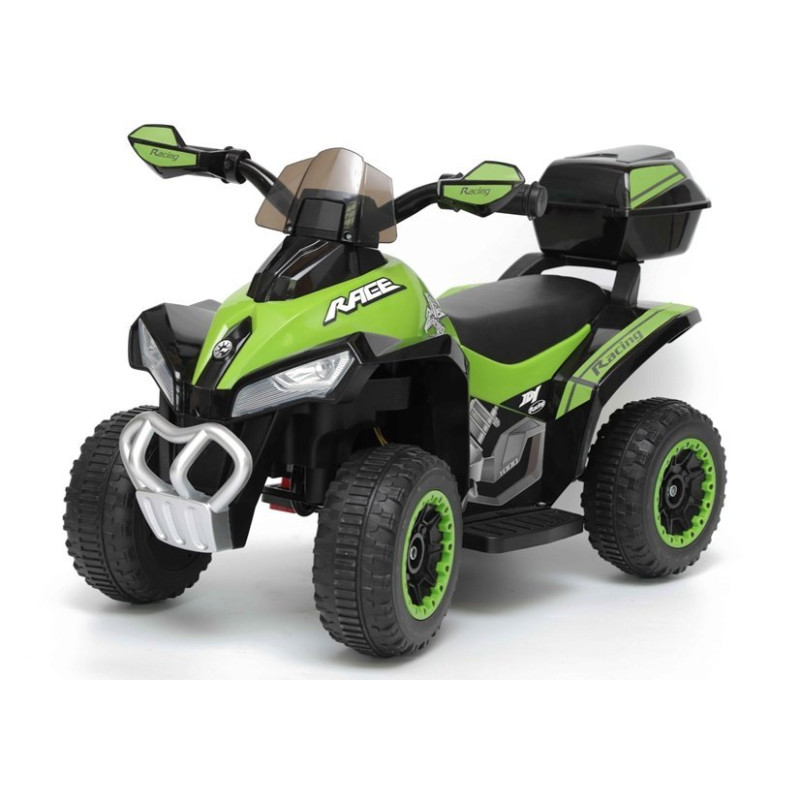 Quad na Akumulator GTS1188-A Zielony