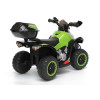 Quad na Akumulator GTS1188-A Zielony Quad na Akumulator GTS1188-A Zielony