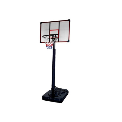 Kosz do Koszykówki Mobilny Regulowany Stojak 200-305cm