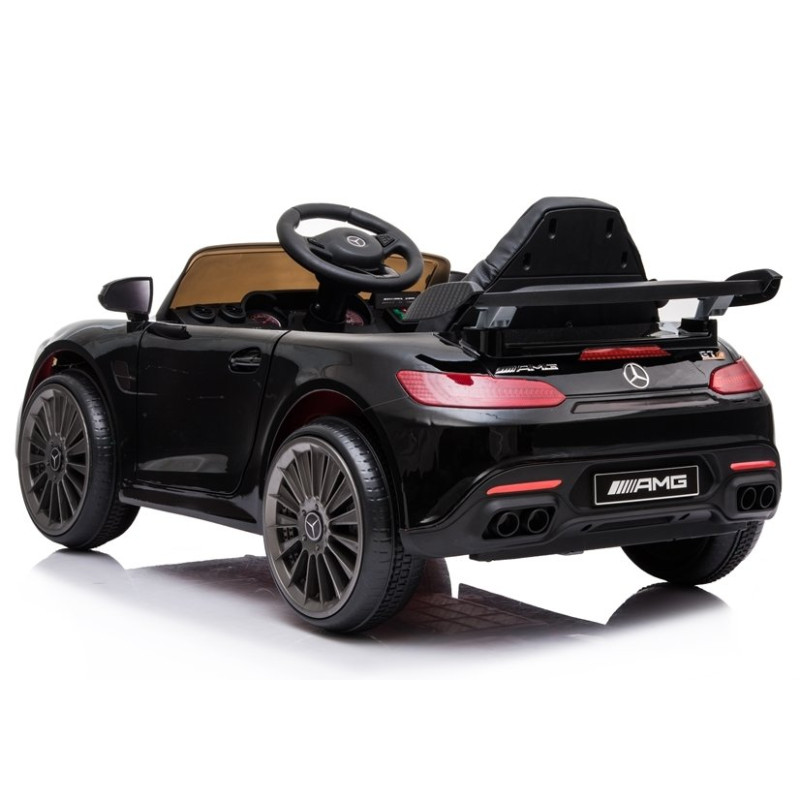 Auto na akumulator Mercedes AMG GT R  Czarny