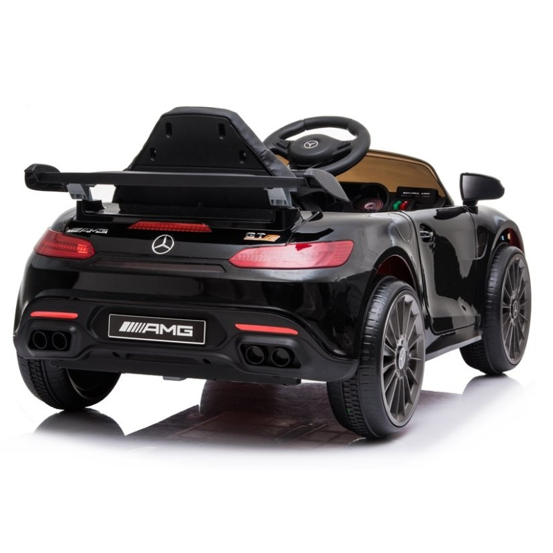 Auto na akumulator Mercedes AMG GT R  Czarny