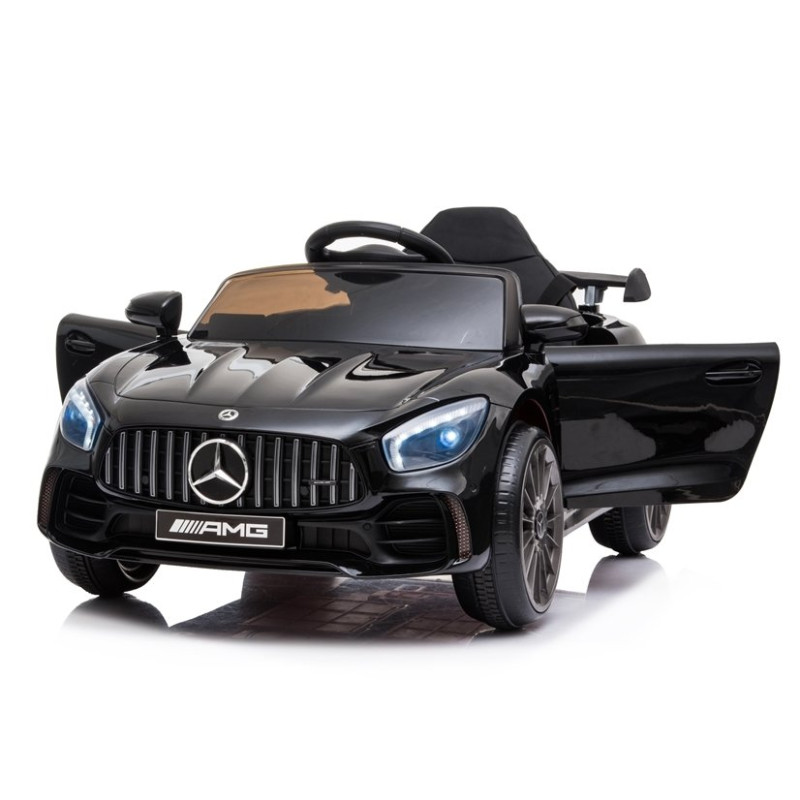 Auto na akumulator Mercedes AMG GT R  Czarny