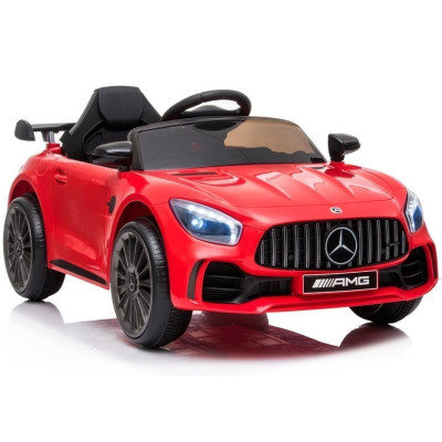 Auto na akumulator Mercedes AMG GT R Czerwony