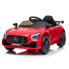 Auto na akumulator Mercedes AMG GT R Czerwony Auto na akumulator Mercedes AMG GT R Czerwony