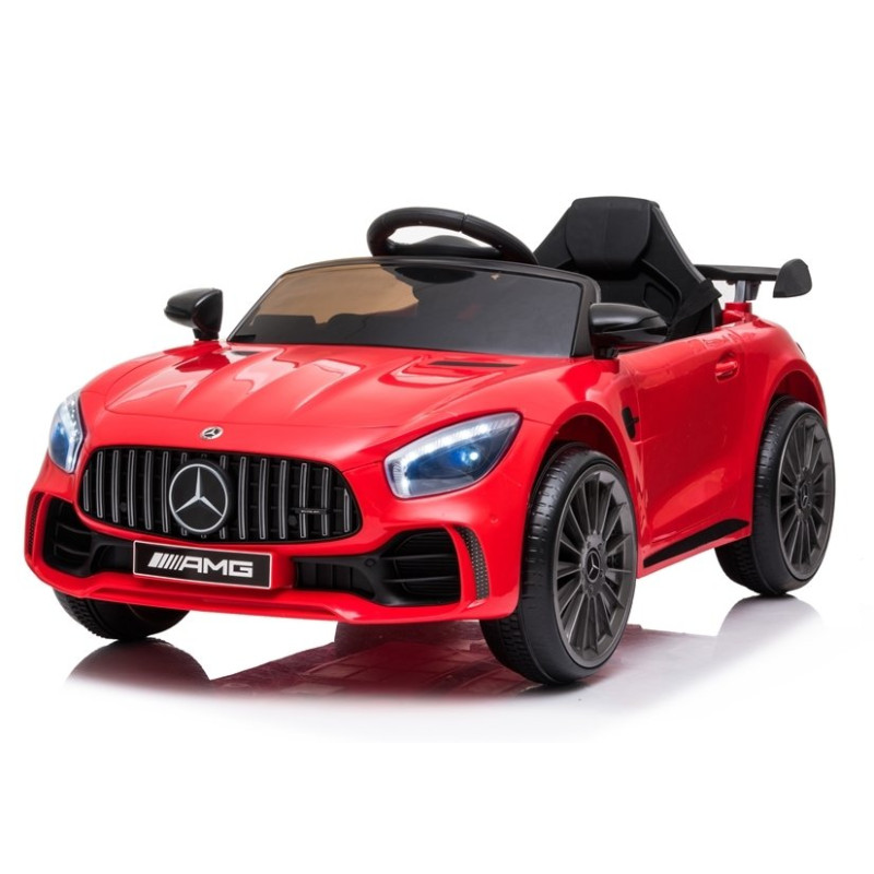 Auto na akumulator Mercedes AMG GT R Czerwony
