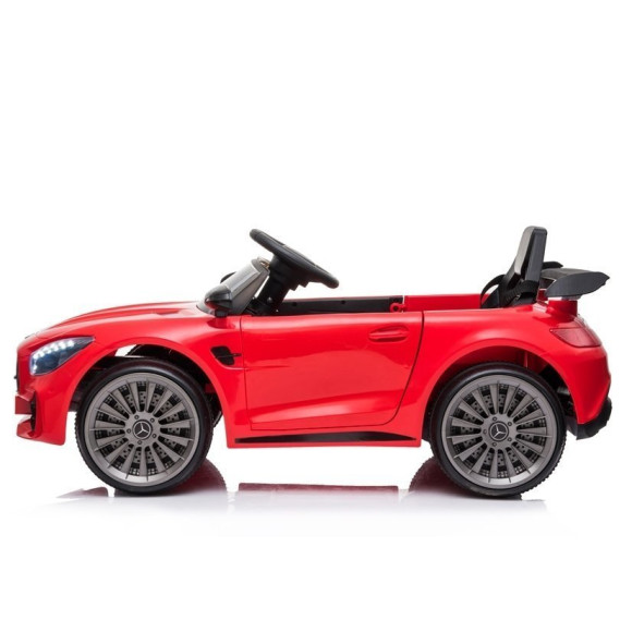 Auto na akumulator Mercedes AMG GT R Czerwony Auto na akumulator Mercedes AMG GT R Czerwony
