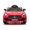 Auto na akumulator Mercedes AMG GT R Czerwony Auto na akumulator Mercedes AMG GT R Czerwony