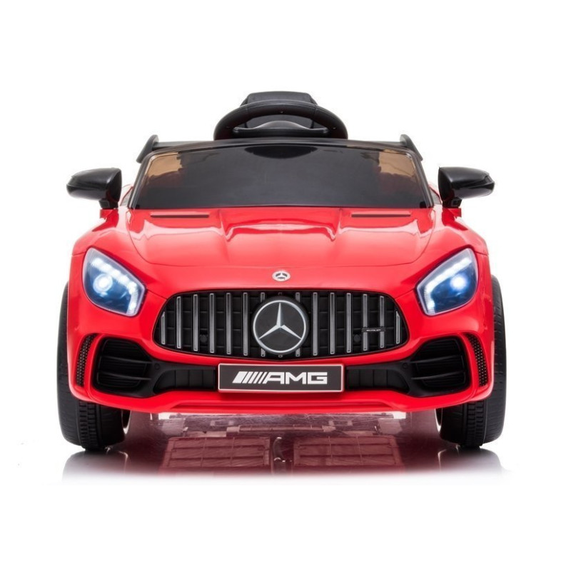 Auto na akumulator Mercedes AMG GT R Czerwony