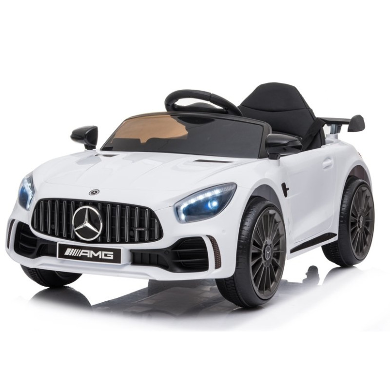 Auto na akumulator Mercedes AMG GT R Biały