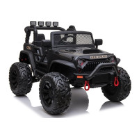 Auto na akumulator Jeep JC666 Czarny