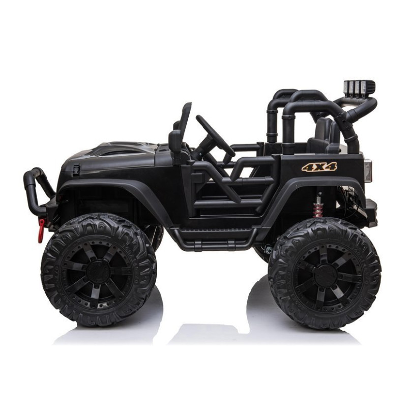 Auto na akumulator Jeep JC666 Czarny