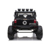 Auto na akumulator Jeep JC666 Czarny