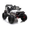 Auto na akumulator Jeep JC666 Biały