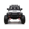 Auto na akumulator Jeep JC666 Biały