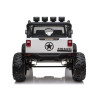 Auto na akumulator Jeep JC666 Biały