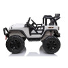 Auto na akumulator Jeep JC666 Biały