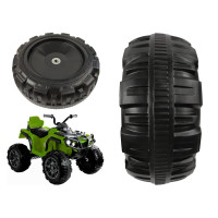 Koło przednie EVA do Quada BDM0906 BDM0909 bez adaptera