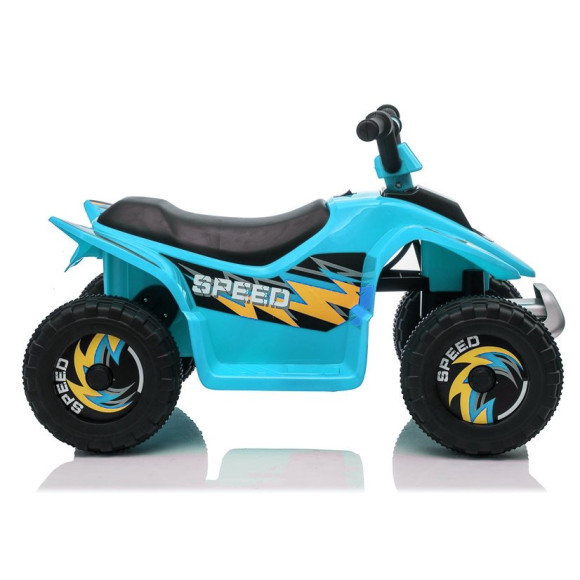 Quad na akumulator XMX612 Niebieski